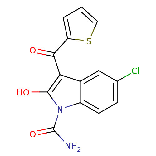 Chemical structure of BindingDB Monomer ID 50331888