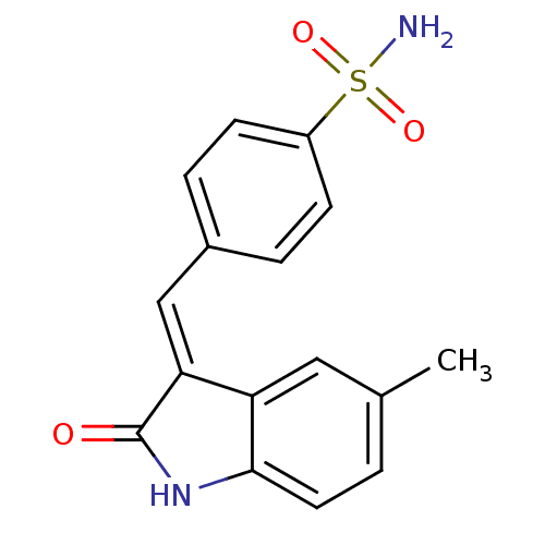 Chemical structure of BindingDB Monomer ID 50331892