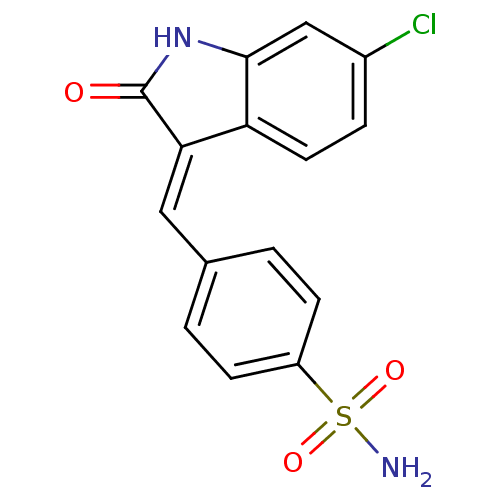 Chemical structure of BindingDB Monomer ID 50331893