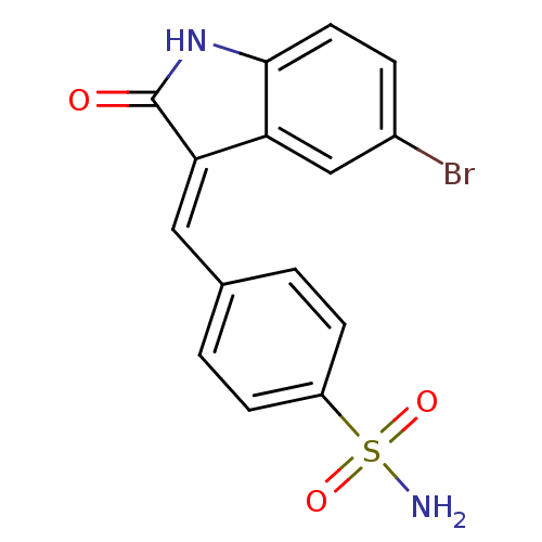 Chemical structure of BindingDB Monomer ID 50331894