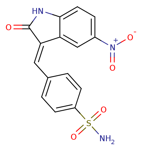 Chemical structure of BindingDB Monomer ID 50331895
