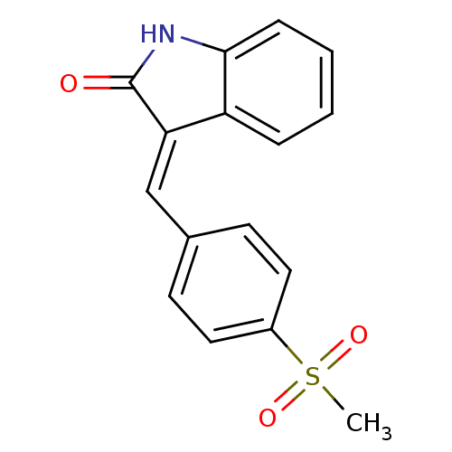 Chemical structure of BindingDB Monomer ID 50331896