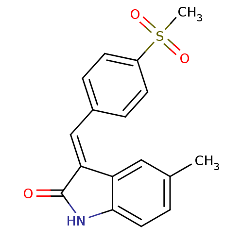 Chemical structure of BindingDB Monomer ID 50331899