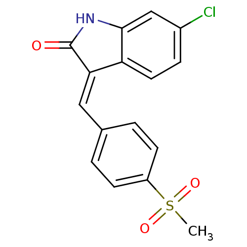 Chemical structure of BindingDB Monomer ID 50331900