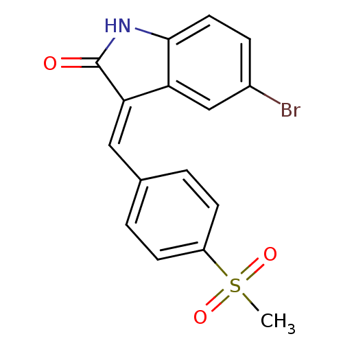 Chemical structure of BindingDB Monomer ID 50331901