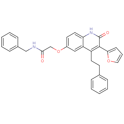 Chemical structure of BindingDB Monomer ID 50331907