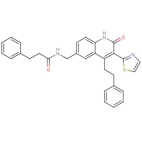 Chemical structure of BindingDB Monomer ID 50331909