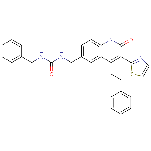 Chemical structure of BindingDB Monomer ID 50331910
