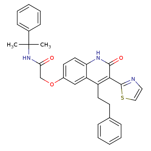 Chemical structure of BindingDB Monomer ID 50331913