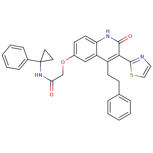Chemical structure of BindingDB Monomer ID 50331914
