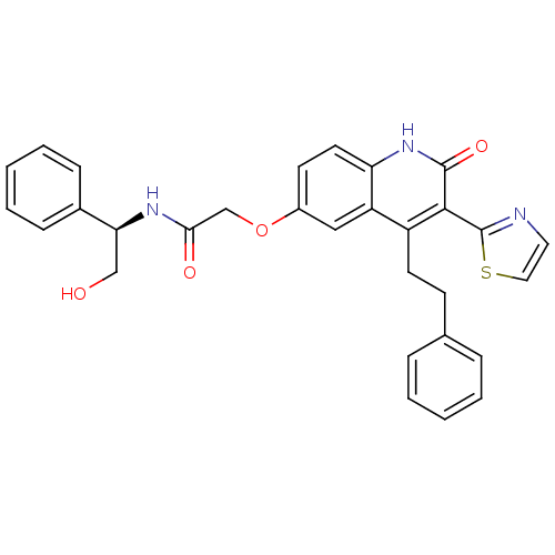 Chemical structure of BindingDB Monomer ID 50331917