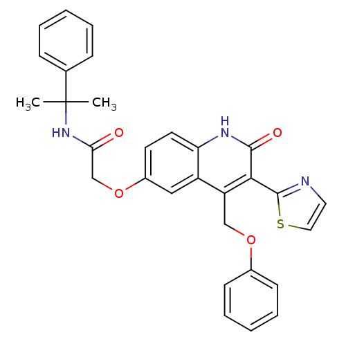 Chemical structure of BindingDB Monomer ID 50331919