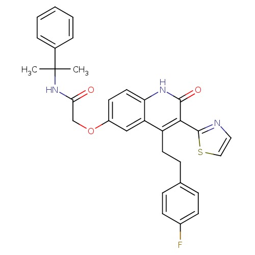 Chemical structure of BindingDB Monomer ID 50331920