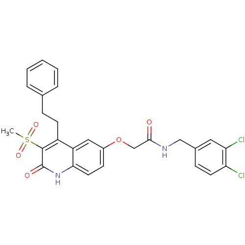 Chemical structure of BindingDB Monomer ID 50331921