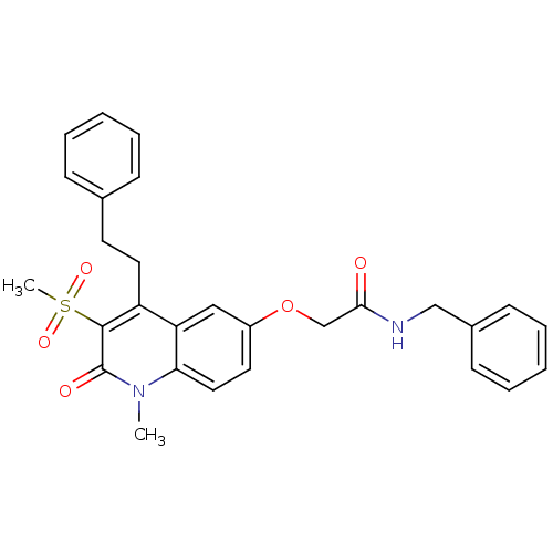 Chemical structure of BindingDB Monomer ID 50331926