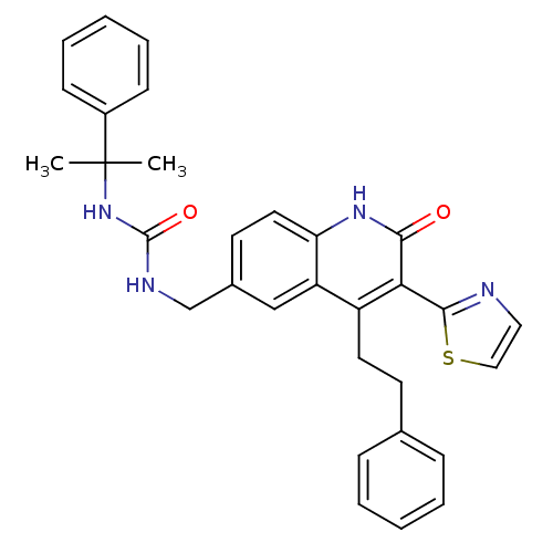 Chemical structure of BindingDB Monomer ID 50331929