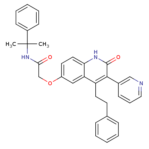 Chemical structure of BindingDB Monomer ID 50331931
