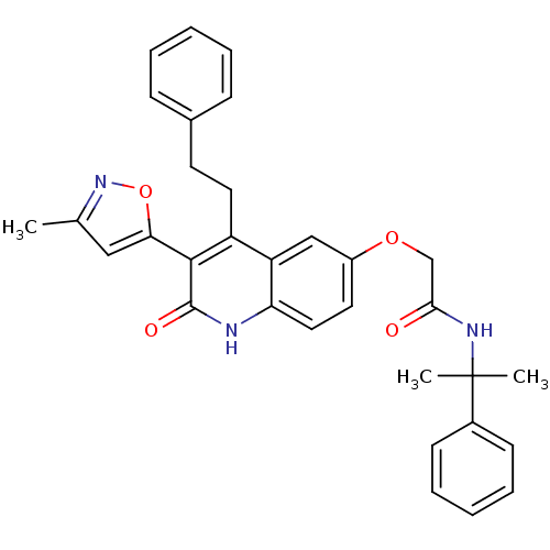 Chemical structure of BindingDB Monomer ID 50331933