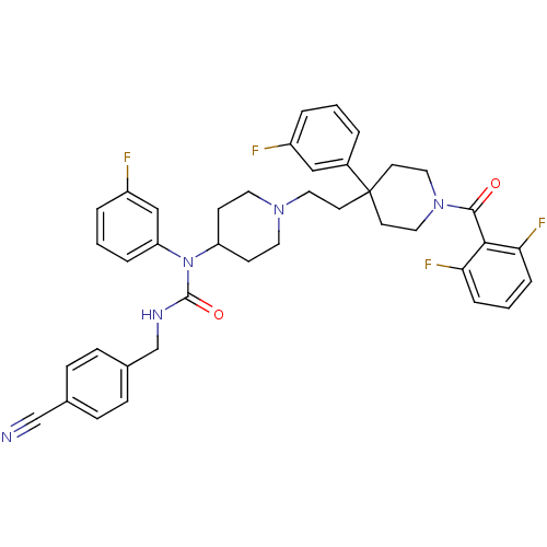 Chemical structure of BindingDB Monomer ID 50331938