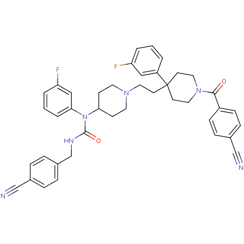 Chemical structure of BindingDB Monomer ID 50331941