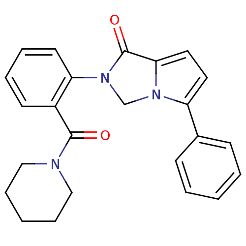 Chemical structure of BindingDB Monomer ID 50331943