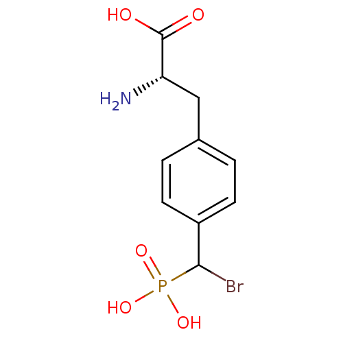 Chemical structure of BindingDB Monomer ID 50331944