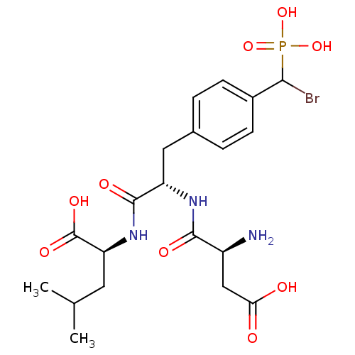 Chemical structure of BindingDB Monomer ID 50331945