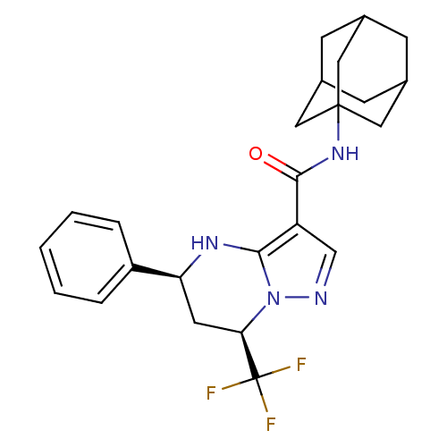 Chemical structure of BindingDB Monomer ID 50331946