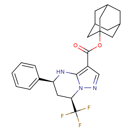 Chemical structure of BindingDB Monomer ID 50331947