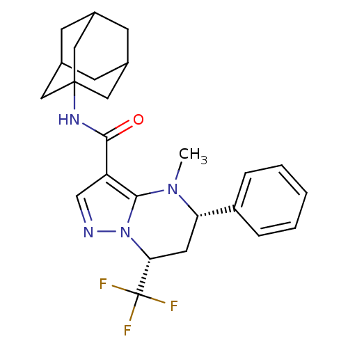 Chemical structure of BindingDB Monomer ID 50331948