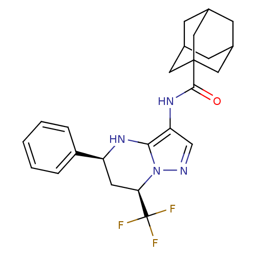 Chemical structure of BindingDB Monomer ID 50331949