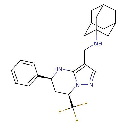 Chemical structure of BindingDB Monomer ID 50331950