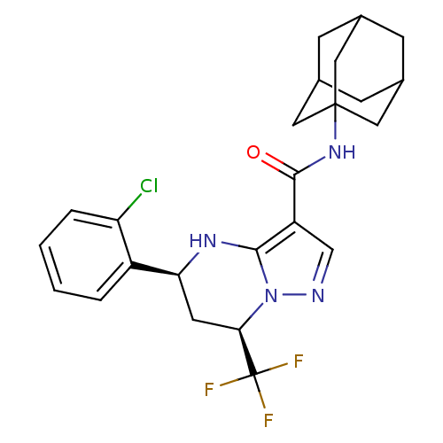 Chemical structure of BindingDB Monomer ID 50331951