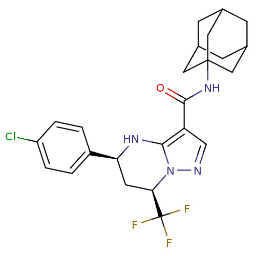 Chemical structure of BindingDB Monomer ID 50331953