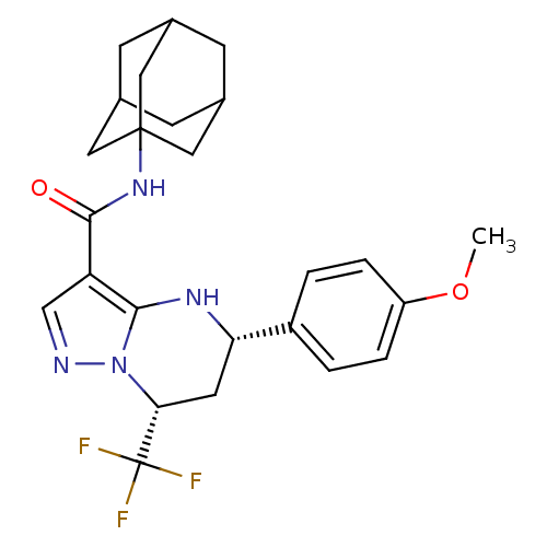 Chemical structure of BindingDB Monomer ID 50331954