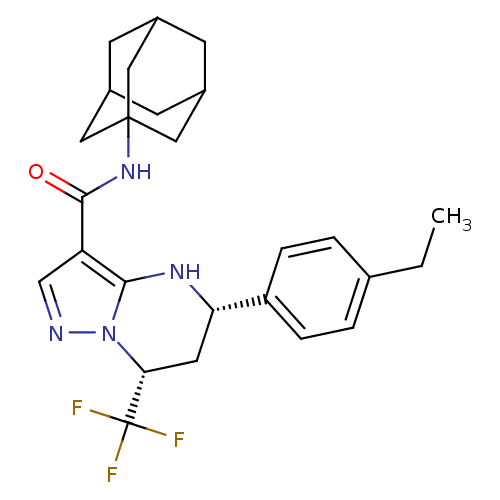 Chemical structure of BindingDB Monomer ID 50331955