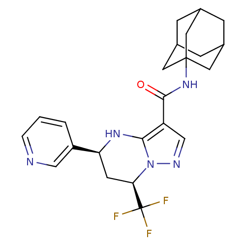 Chemical structure of BindingDB Monomer ID 50331957