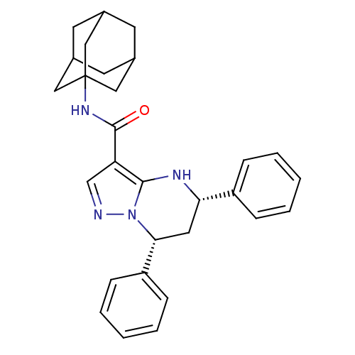 Chemical structure of BindingDB Monomer ID 50331959