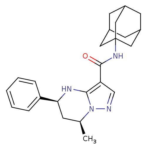 Chemical structure of BindingDB Monomer ID 50331960