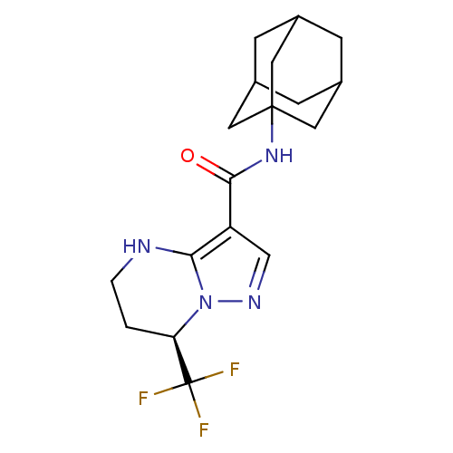 Chemical structure of BindingDB Monomer ID 50331962