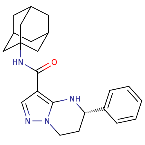 Chemical structure of BindingDB Monomer ID 50331963