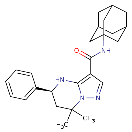 Chemical structure of BindingDB Monomer ID 50331964