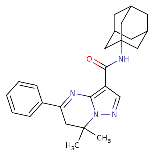 Chemical structure of BindingDB Monomer ID 50331965