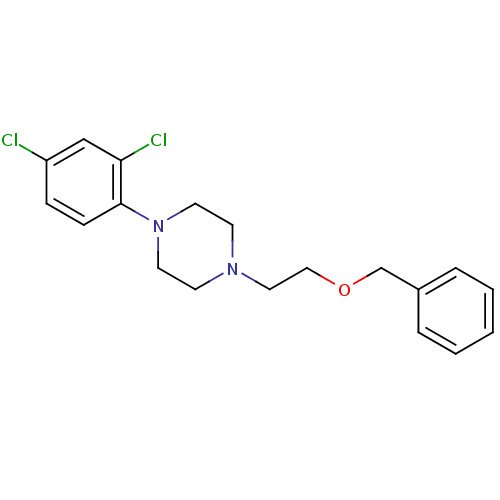 Chemical structure of BindingDB Monomer ID 50331968