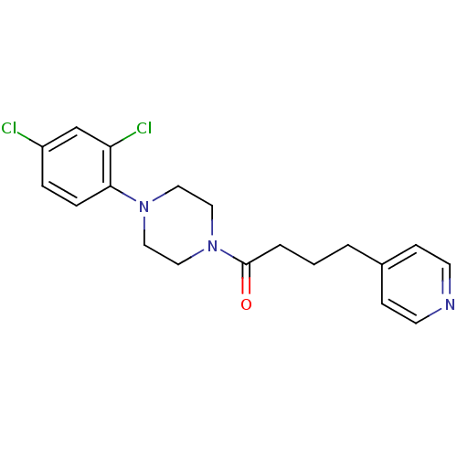 Chemical structure of BindingDB Monomer ID 50331969