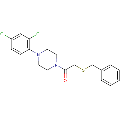 Chemical structure of BindingDB Monomer ID 50331972