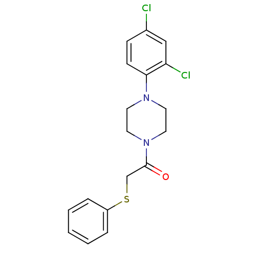 Chemical structure of BindingDB Monomer ID 50331973