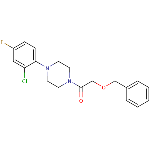 Chemical structure of BindingDB Monomer ID 50331976
