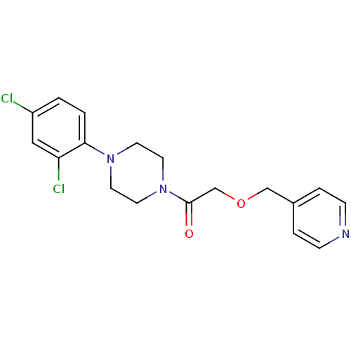 Chemical structure of BindingDB Monomer ID 50331979
