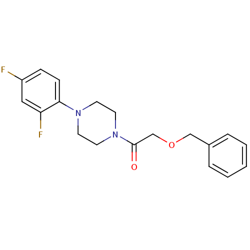Chemical structure of BindingDB Monomer ID 50331981